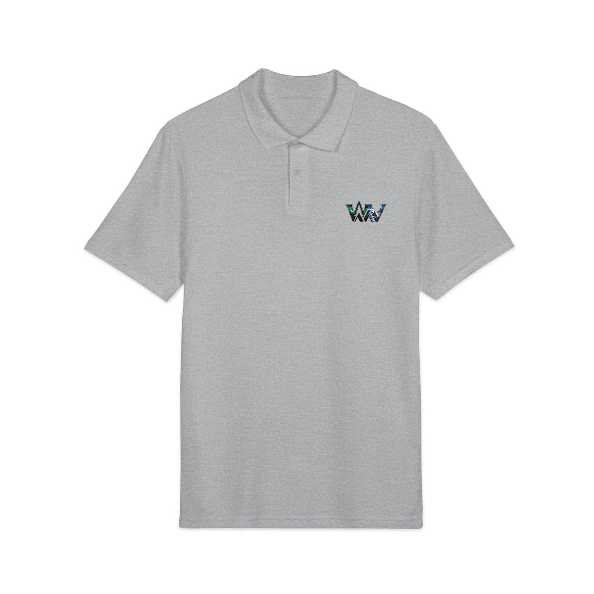 Wildwood & Wharf WW Logo Polo