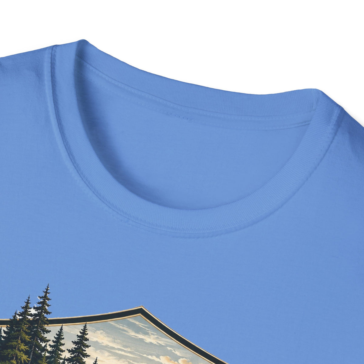Wildwood & Wharf Harbor Shield Tee