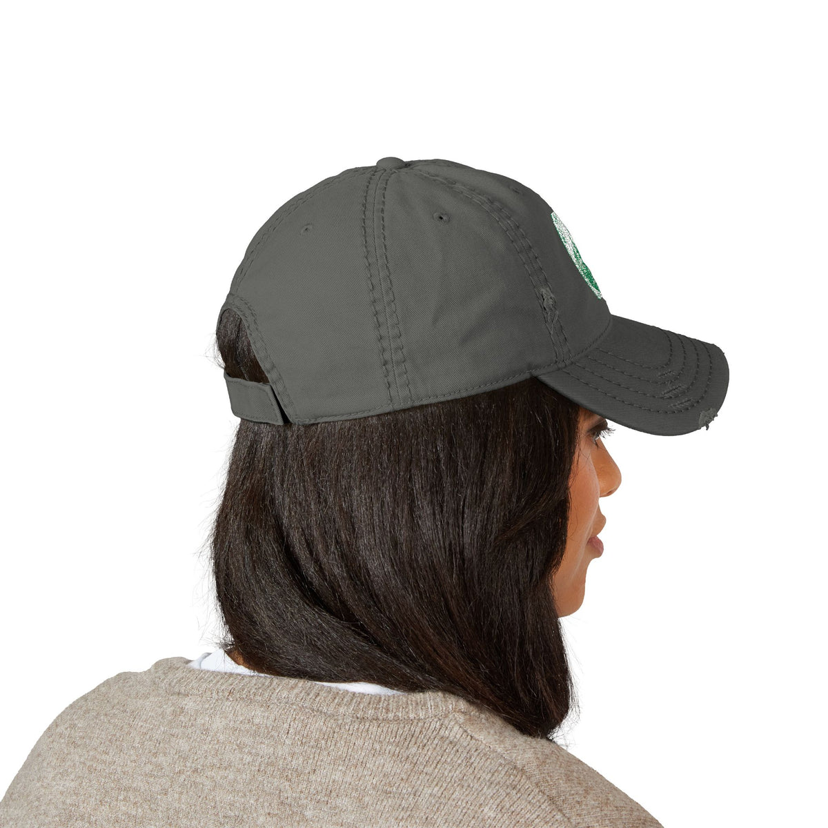 Wildwood & Wharf Pines Badge Dad Hat