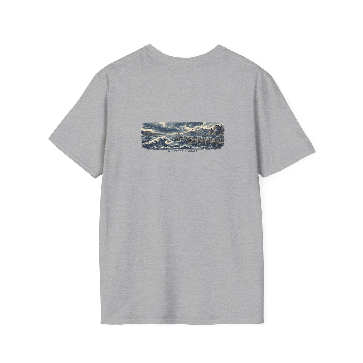 Working Harbor Tee - Men's