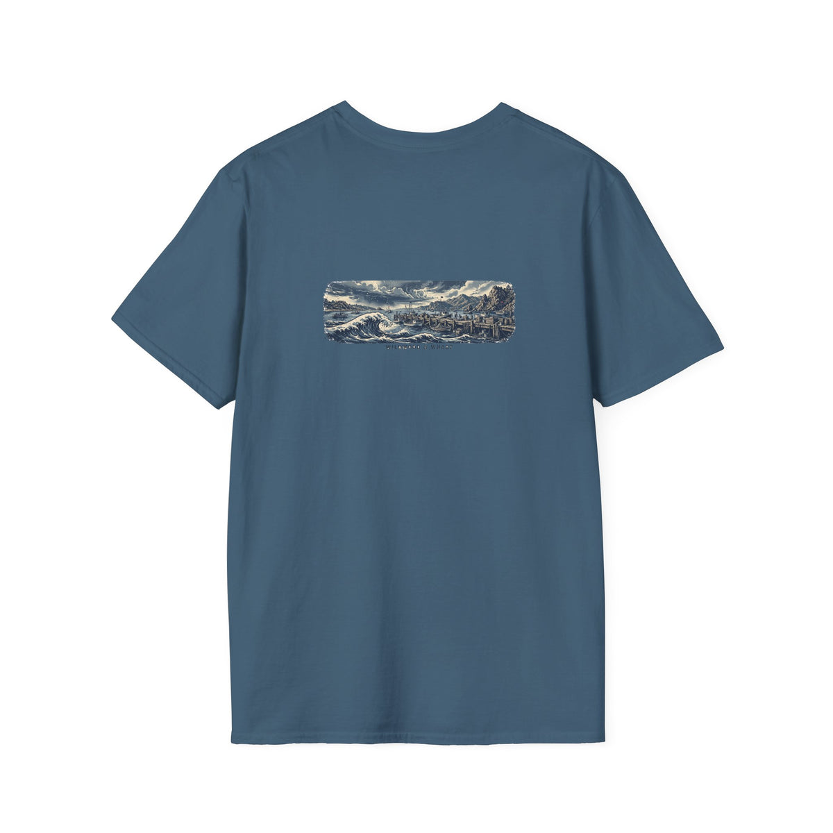 Working Harbor Tee - Men's