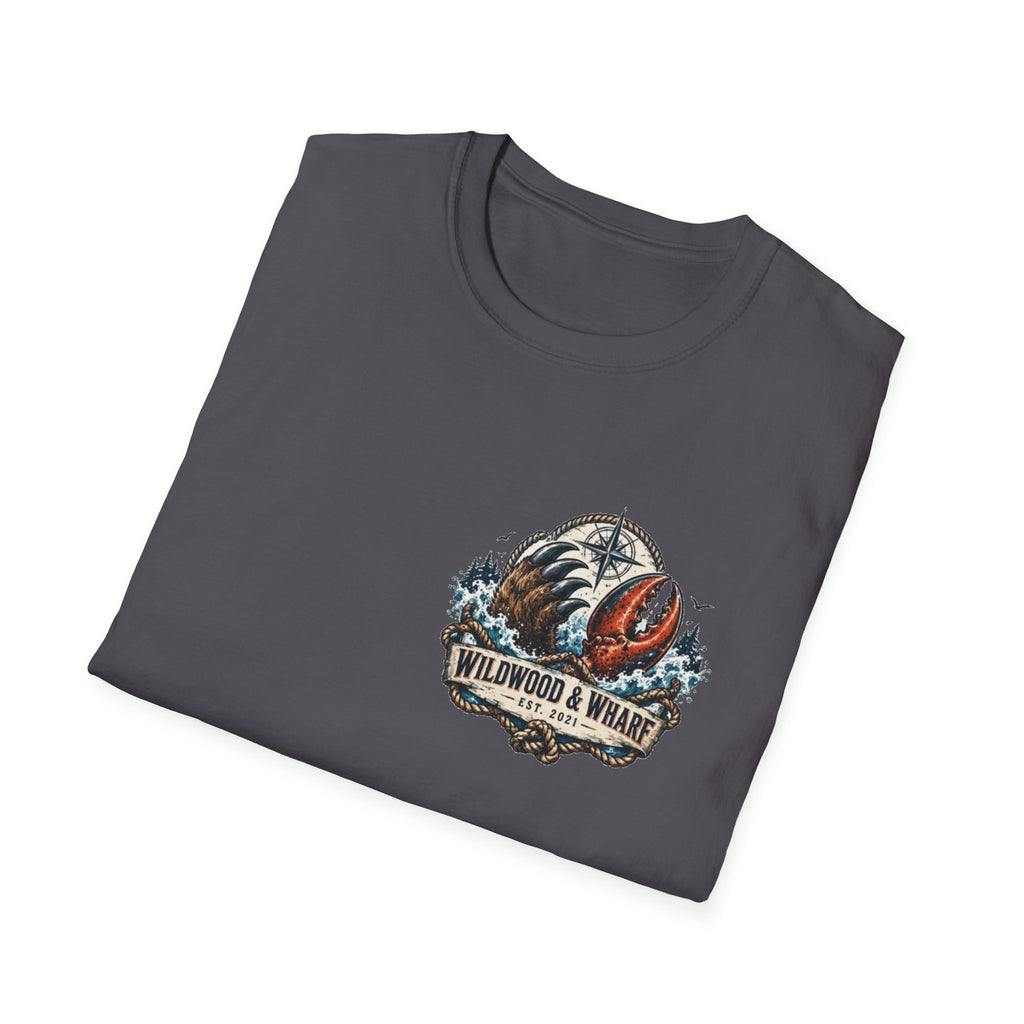 Wildwood & Wharf Claw & Fang Tee