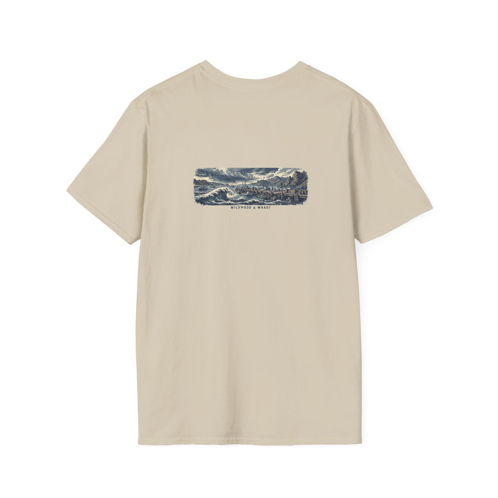 Working Harbor Tee - Unisex