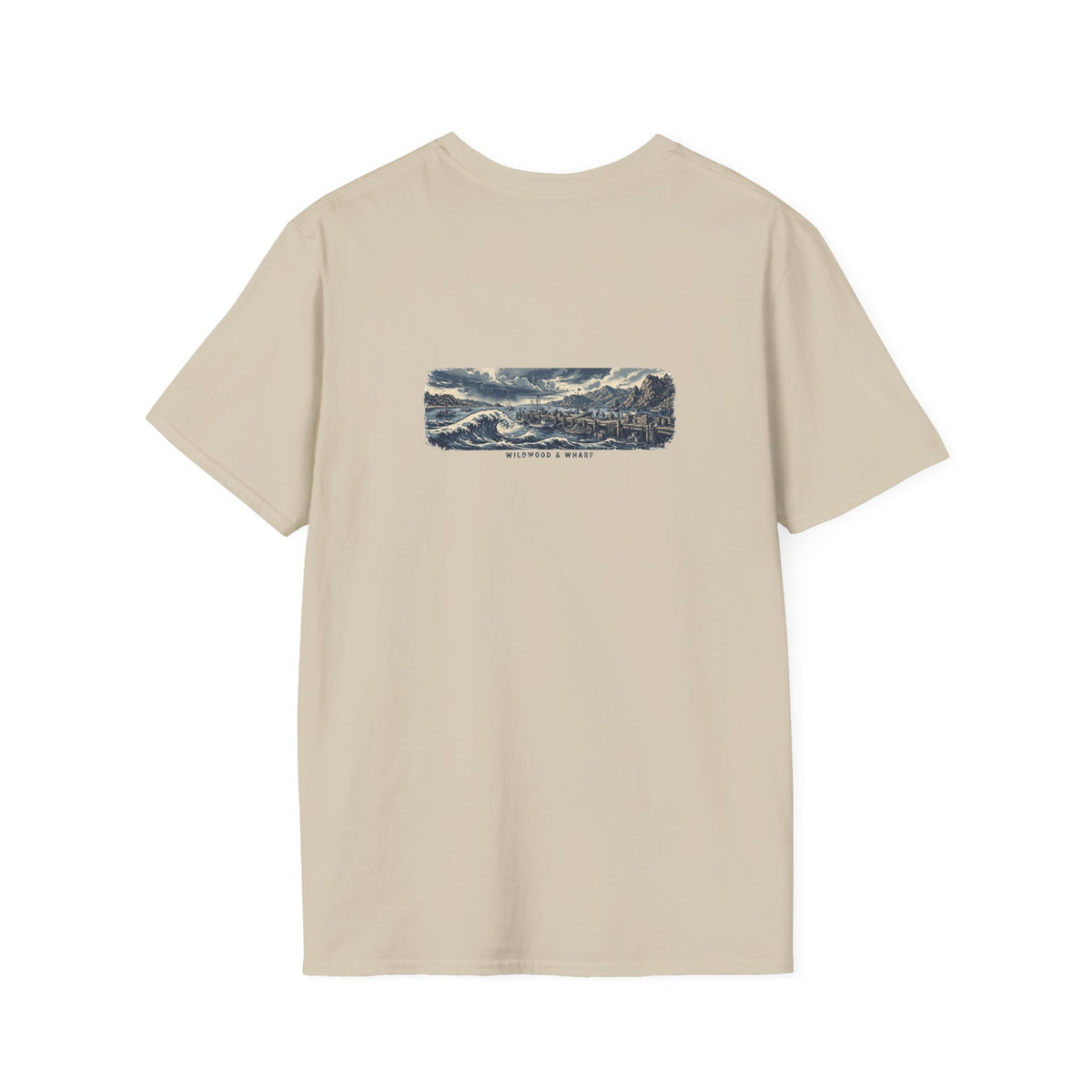 Working Harbor Tee - Unisex