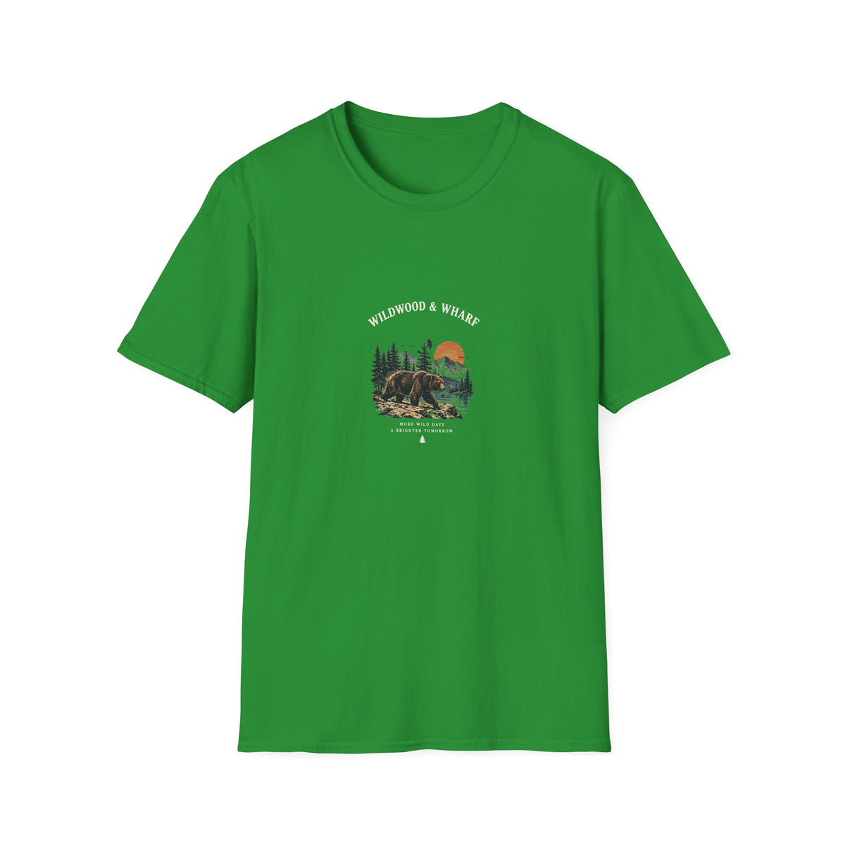 Wild Collection Bear Tee