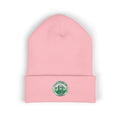 Wildwood & Wharf Pines Badge Beanie