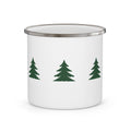 Wildwood & Wharf Three Pines Camp Mug