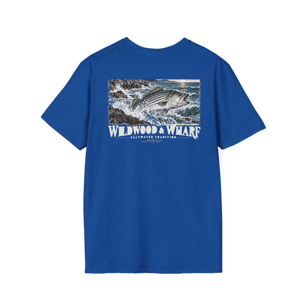 Saltwater Tradition Bass Tee