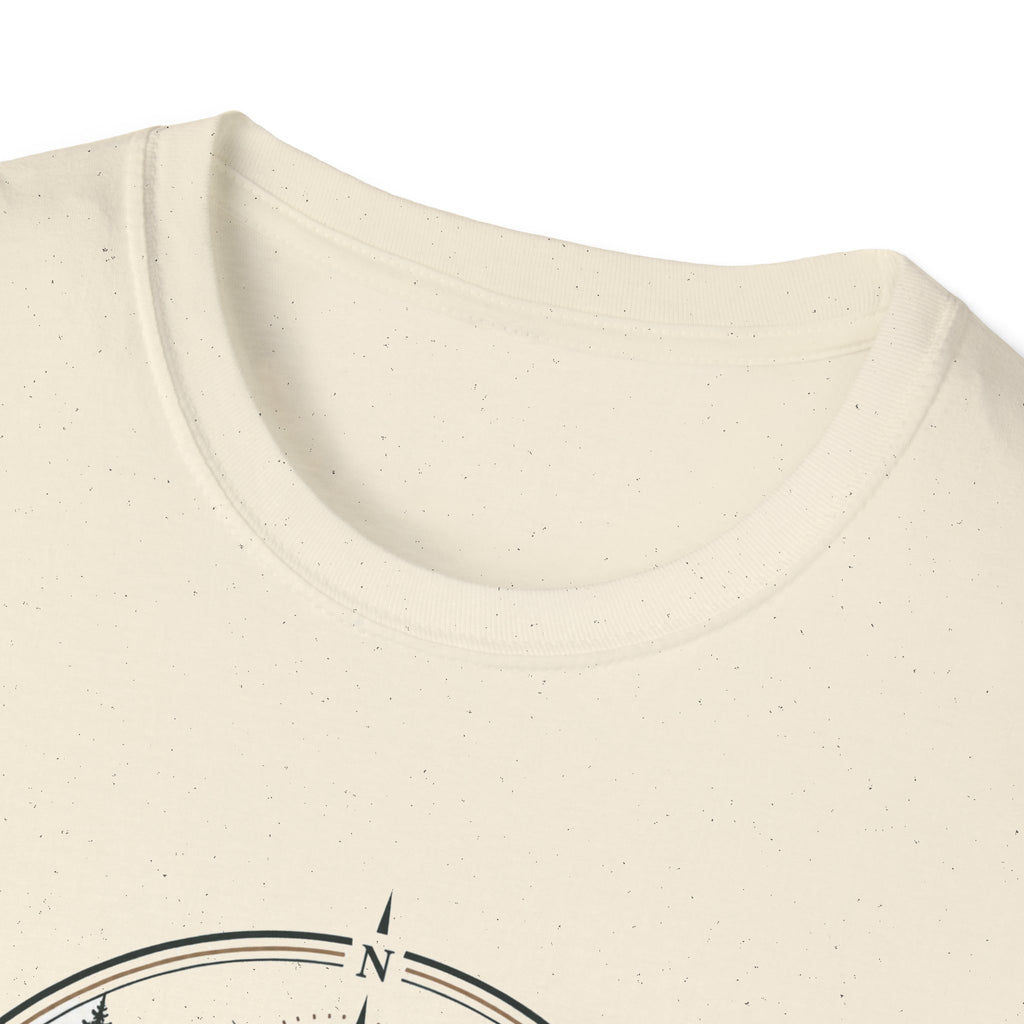 Wildwood & Wharf Compass Tee