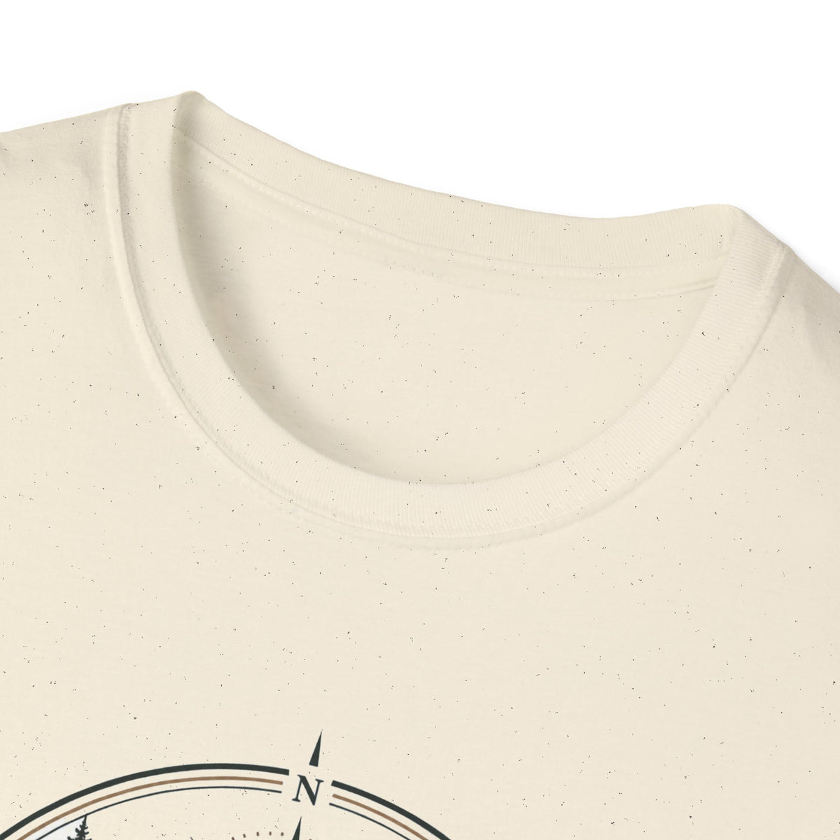 Wildwood & Wharf Compass Tee