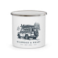 Wildwood & Wharf Adventure Ready Mug