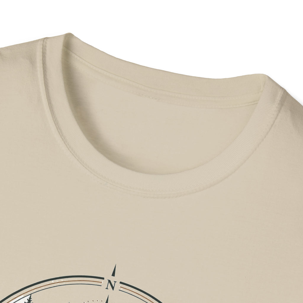 Wildwood & Wharf Compass Tee