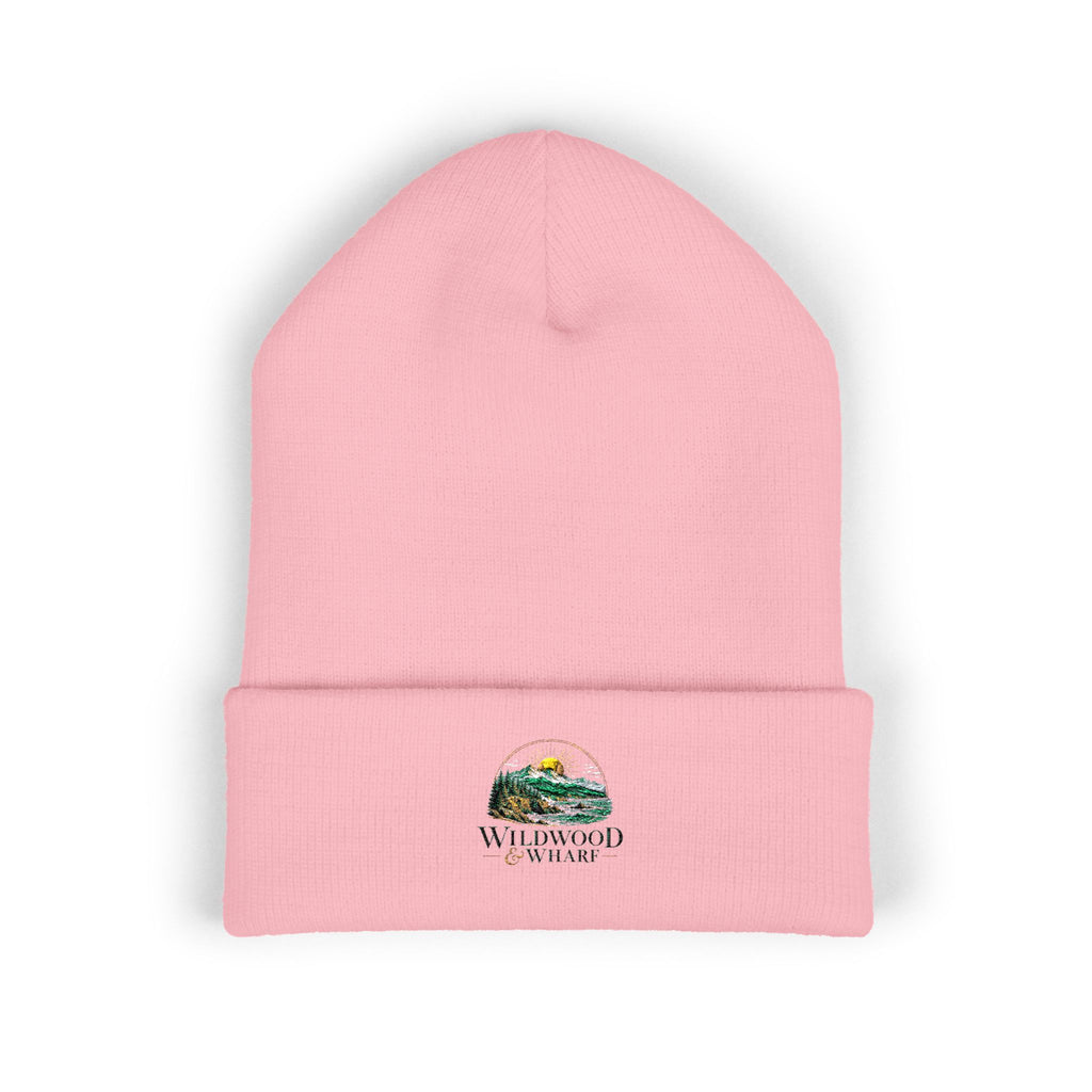 Wildwood & Wharf Mountain Sunrise Beanie