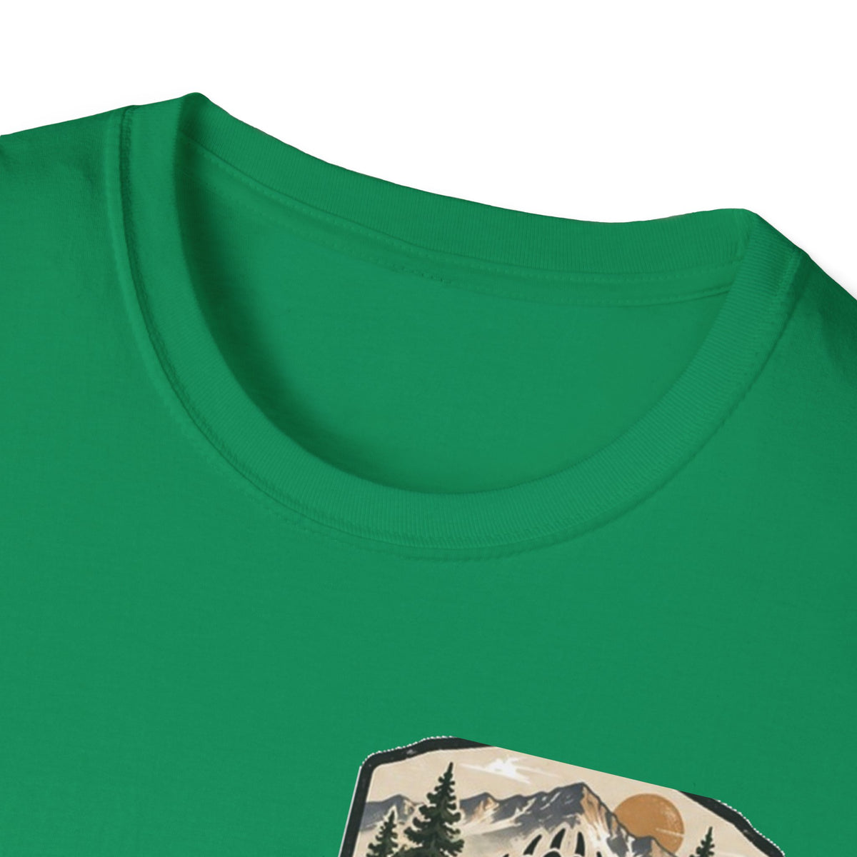 Outpost Bear Tee