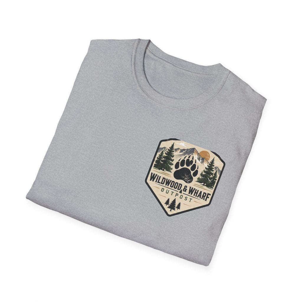 Outpost Bear Tee