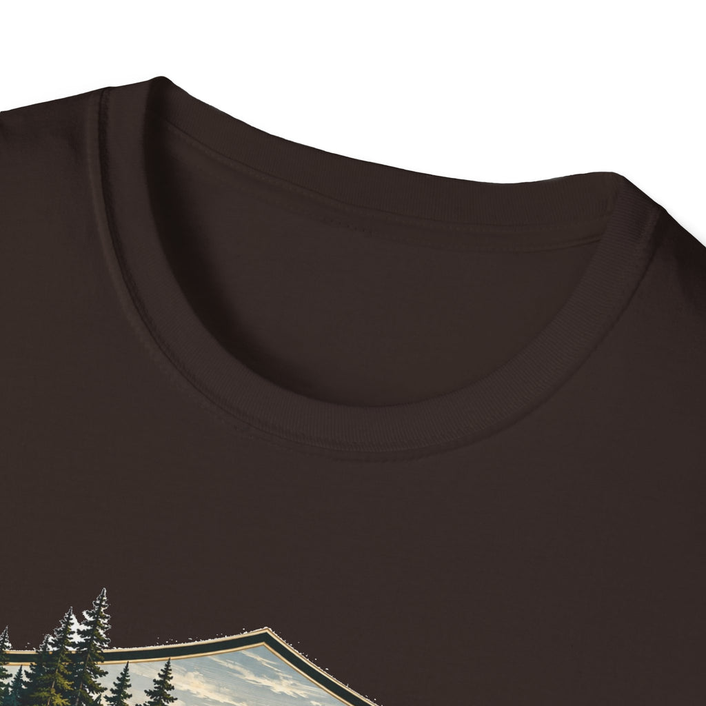 Wildwood & Wharf Harbor Shield Tee