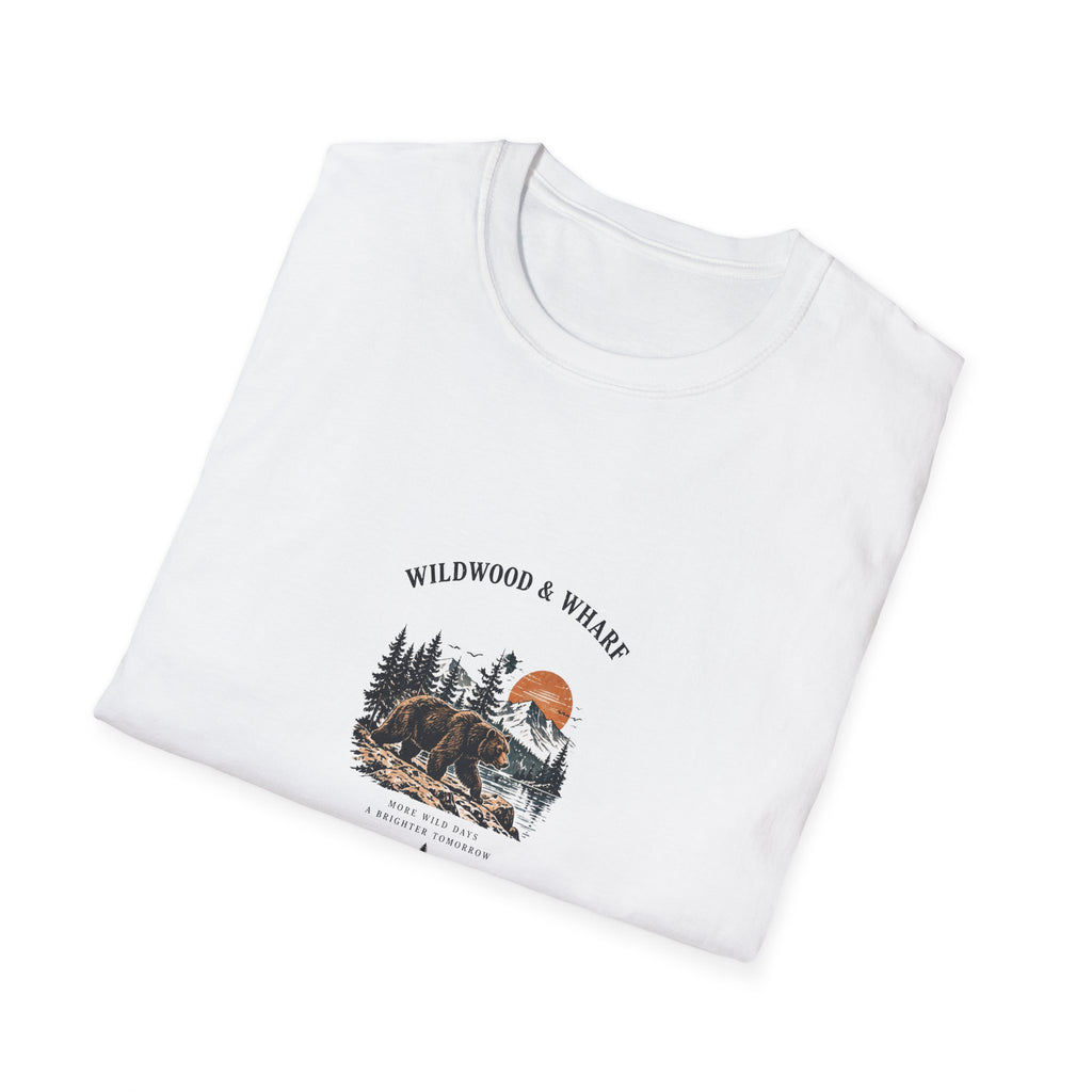 Wild Collection Bear Tee