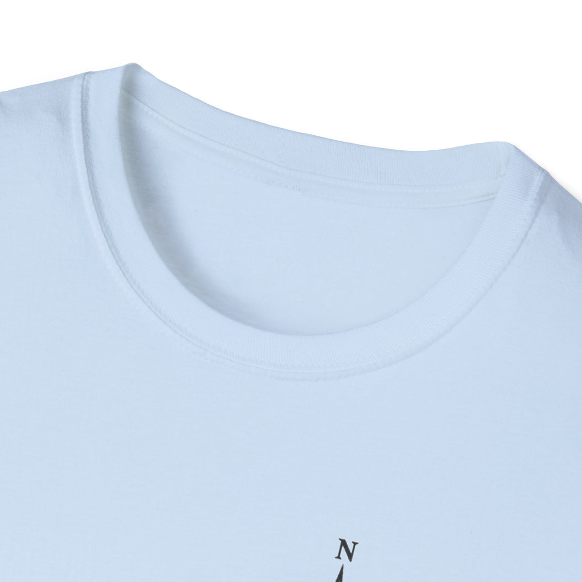 Compass Links Golf Tee