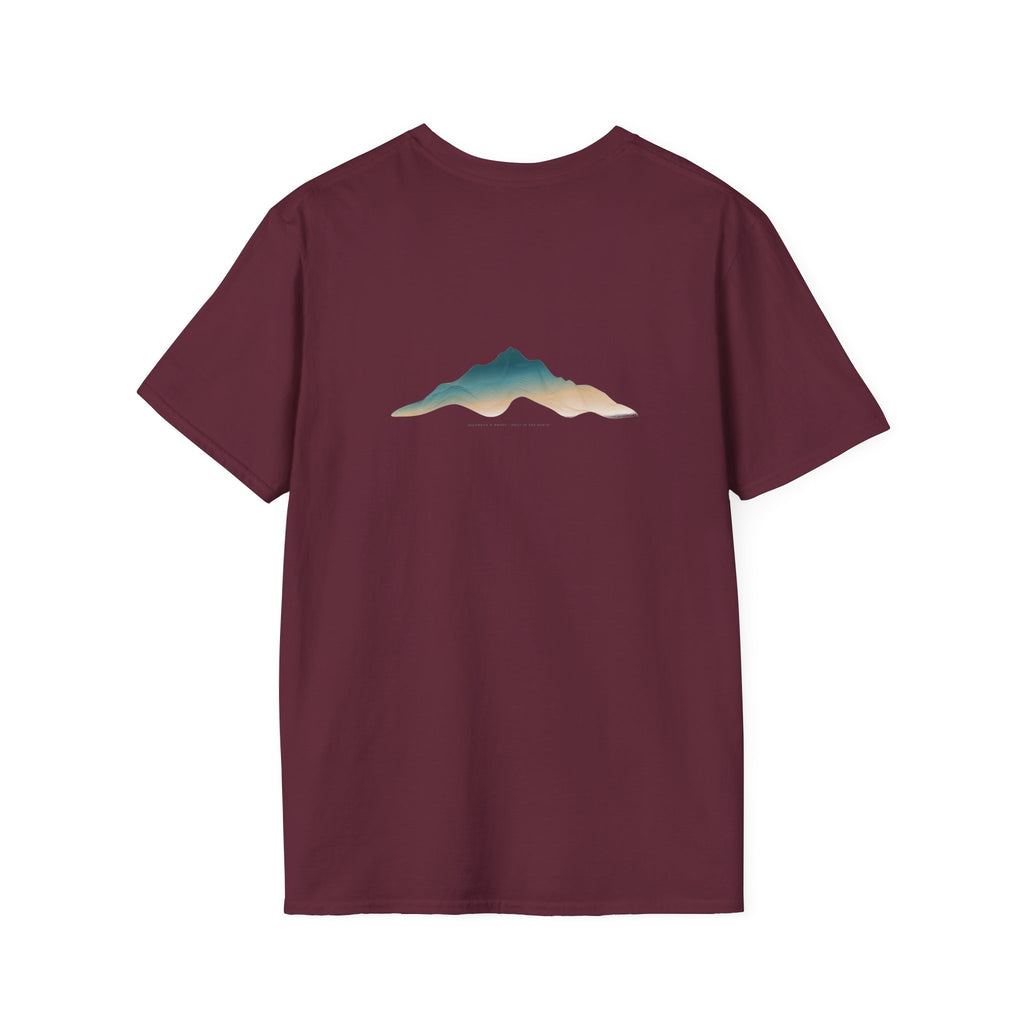 Topo Lines Tee - Women's