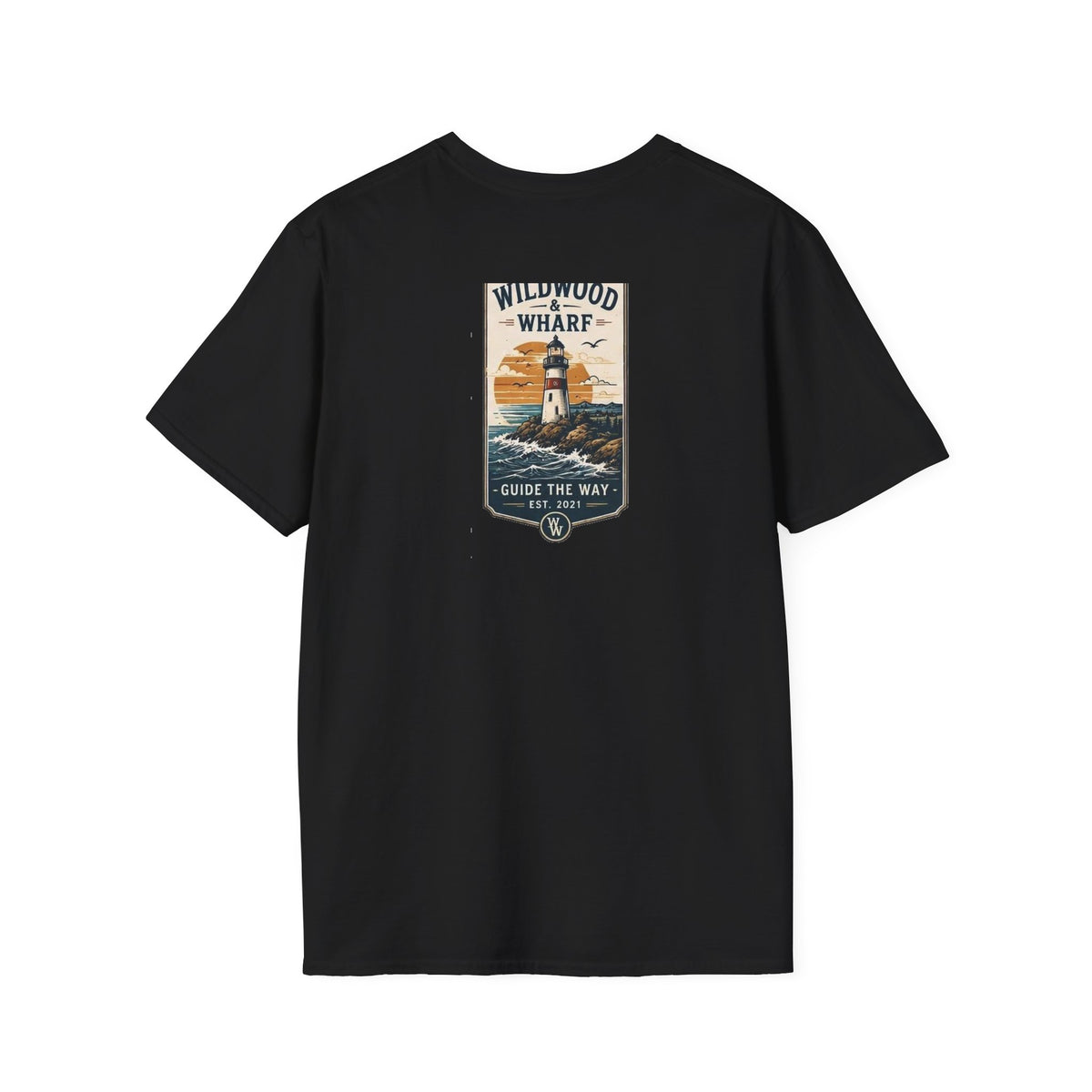 Lighthouse Tee - Men's
