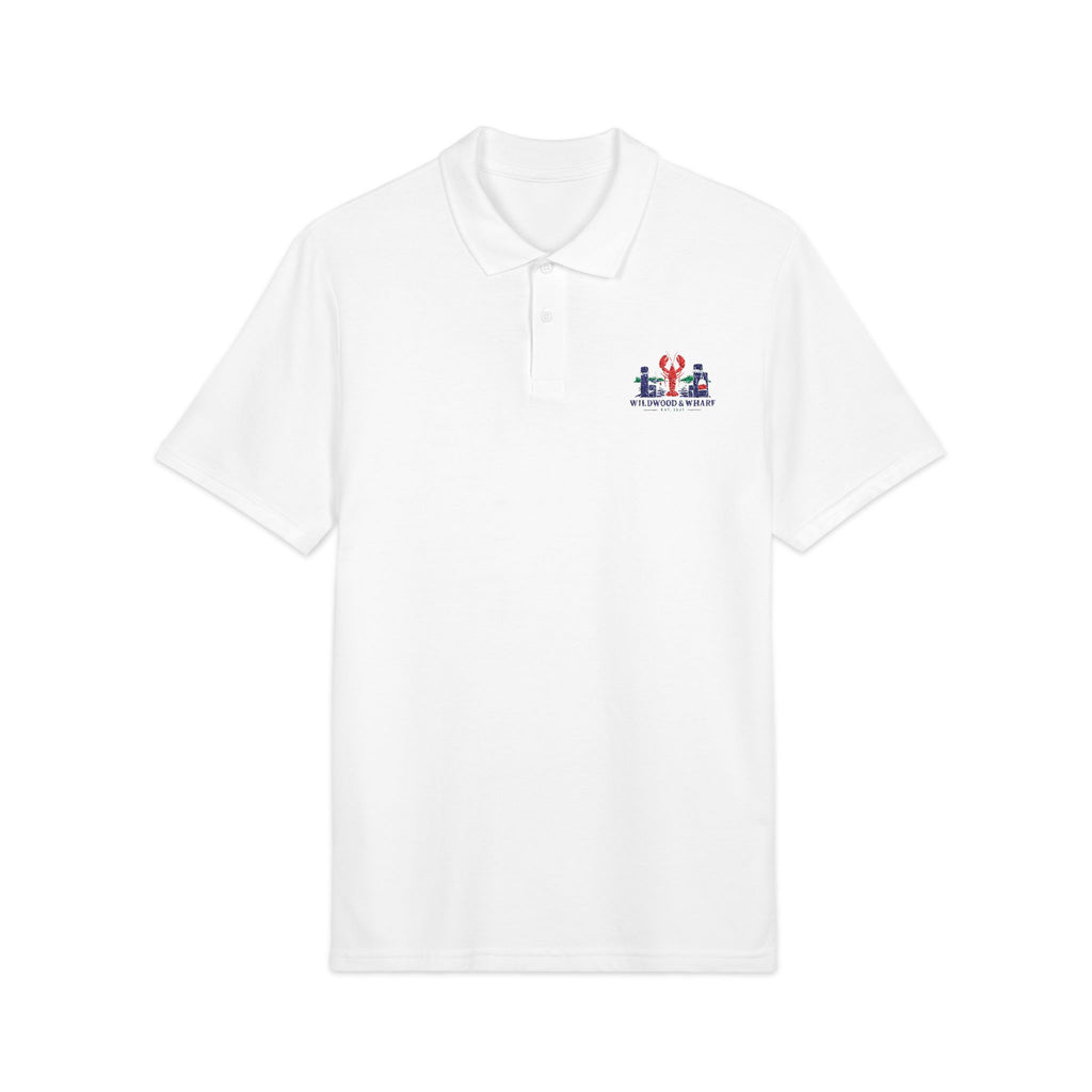 Wildwood & Wharf Lobster Polo