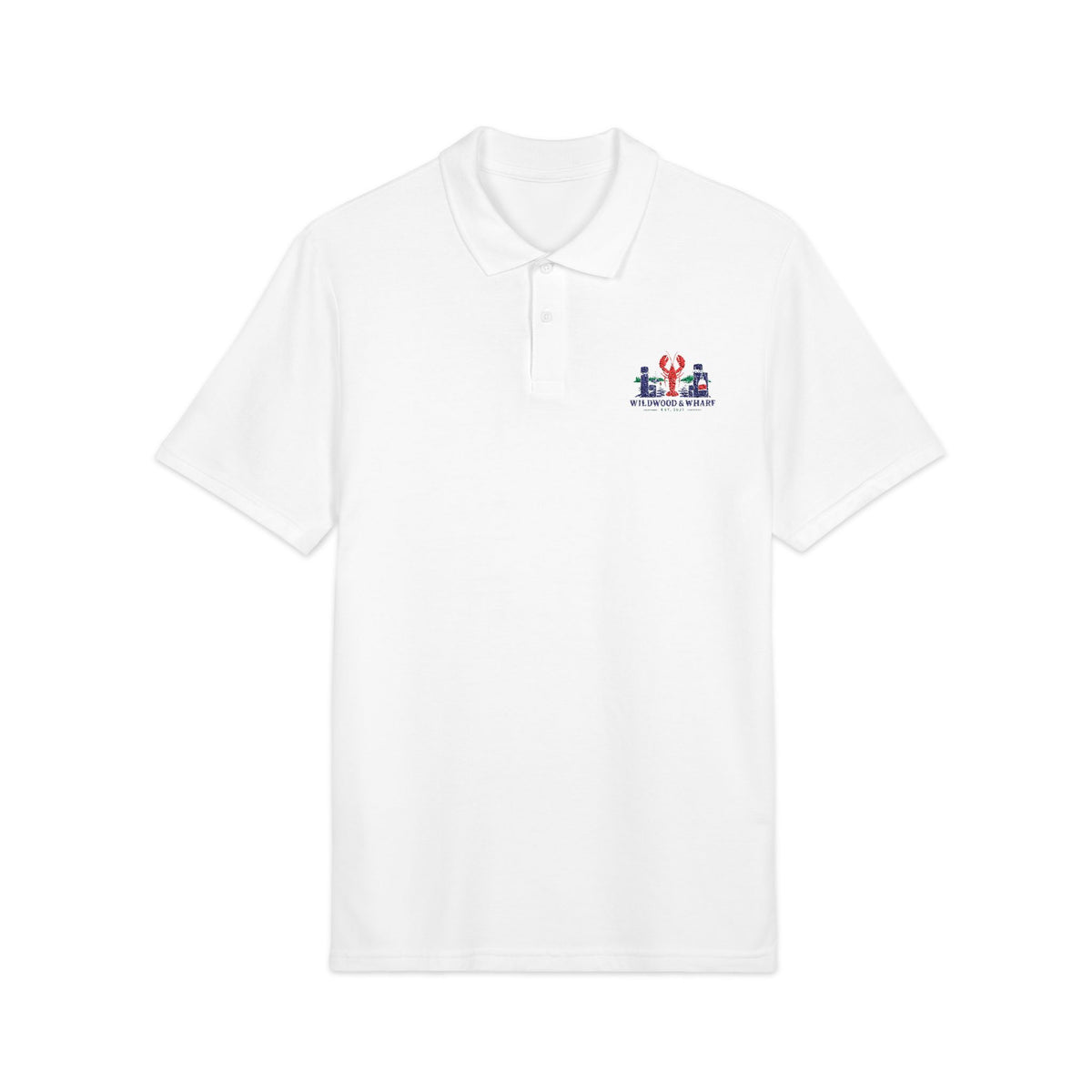 Wildwood & Wharf Lobster Polo