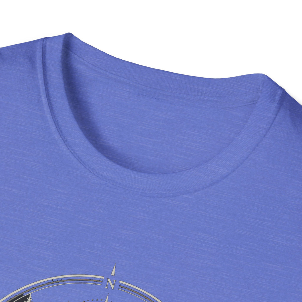 Wildwood & Wharf Compass Tee