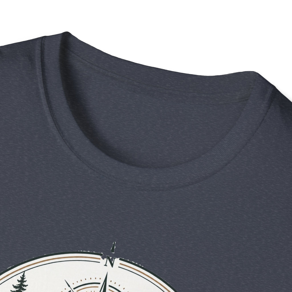 Wildwood & Wharf Compass Tee