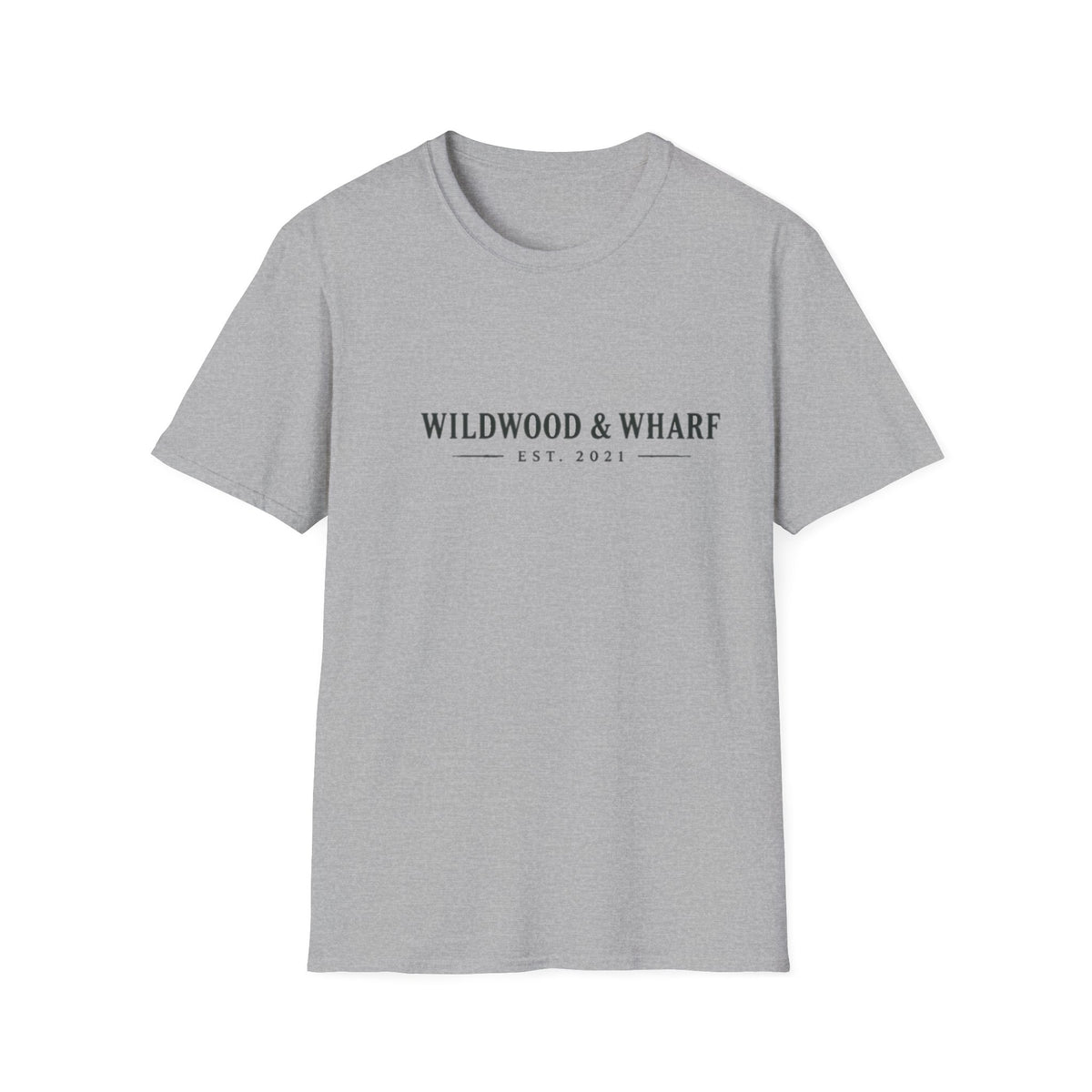 Wildwood & Wharf Puffin Tee
