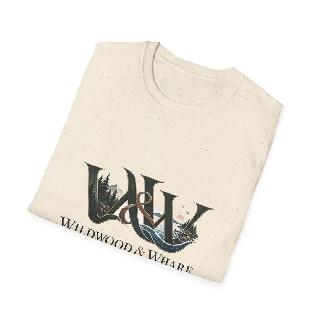 Wildwood & Wharf Forest Coast Tee