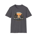 Wildwood & Wharf Harbor Sunset Tee