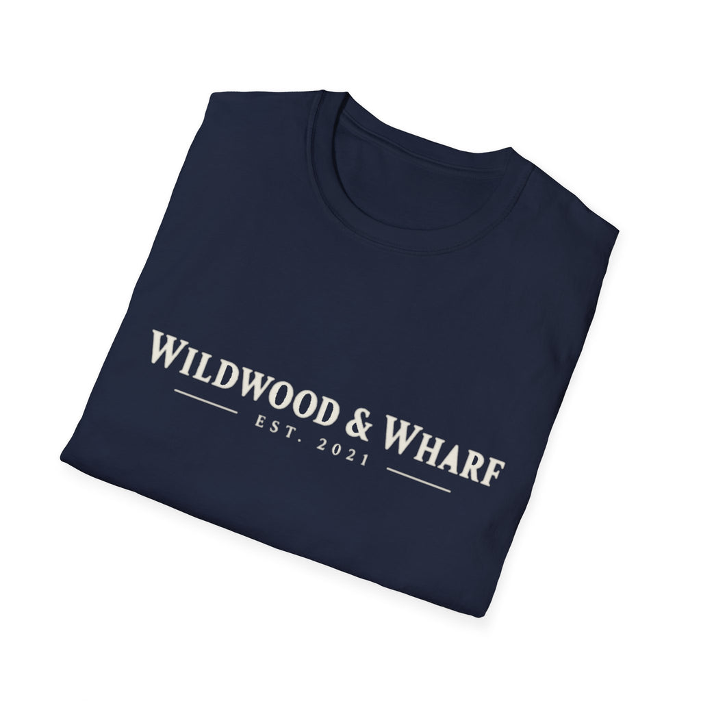 Wildwood & Wharf Rocky Coast Tee