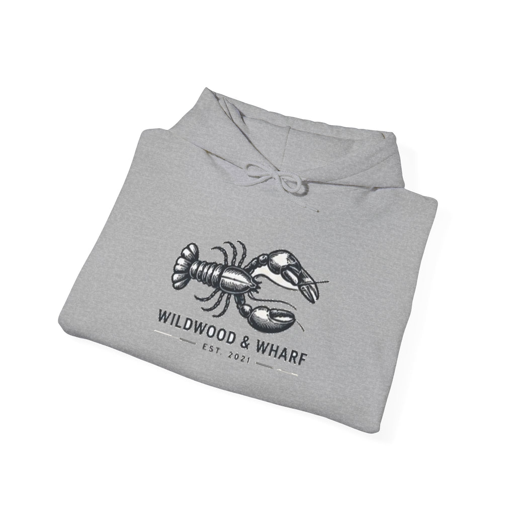 Wildwood & Wharf Lobster Hoodie