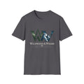 Wildwood & Wharf Mountain Wave WW Tee