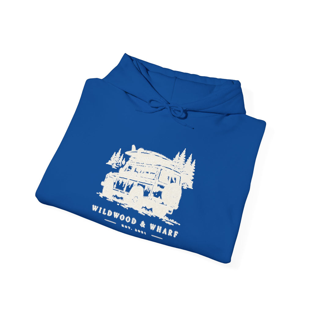 Wildwood & Wharf Adventure Ready Hoodie