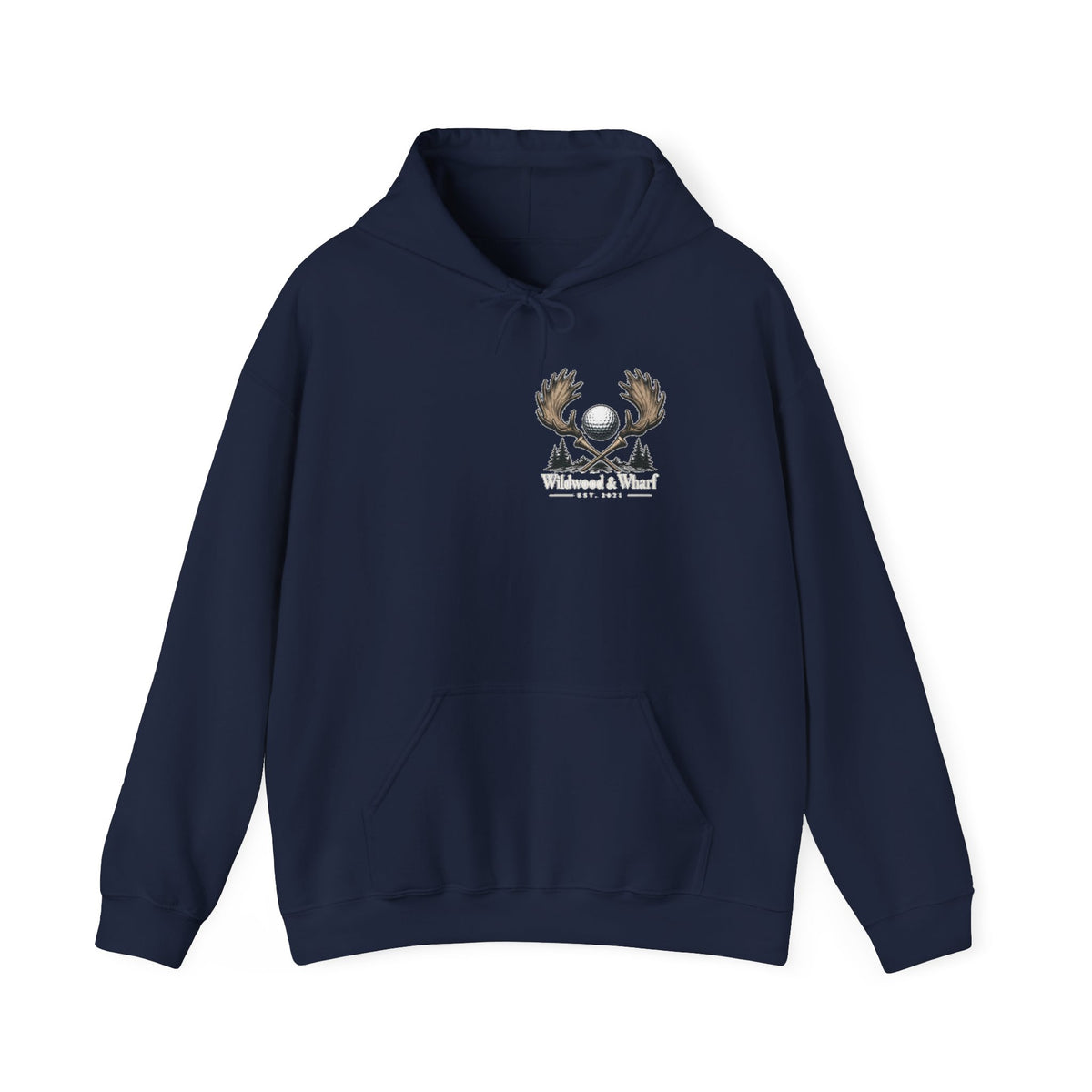 Moose Fairway Golf Hoodie