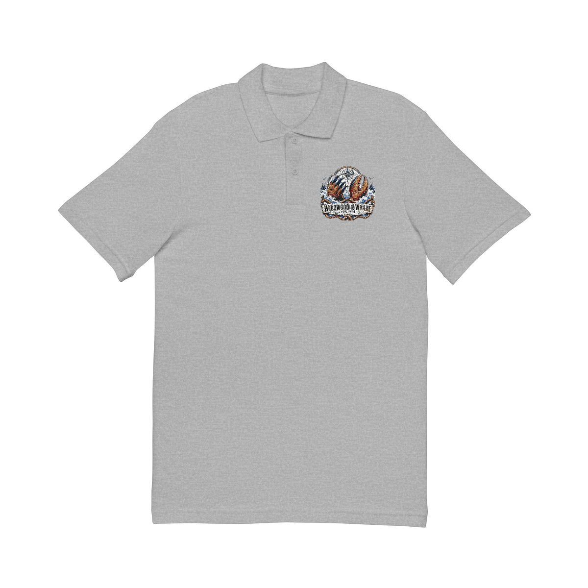 Wildwood & Wharf Claw & Fang Polo