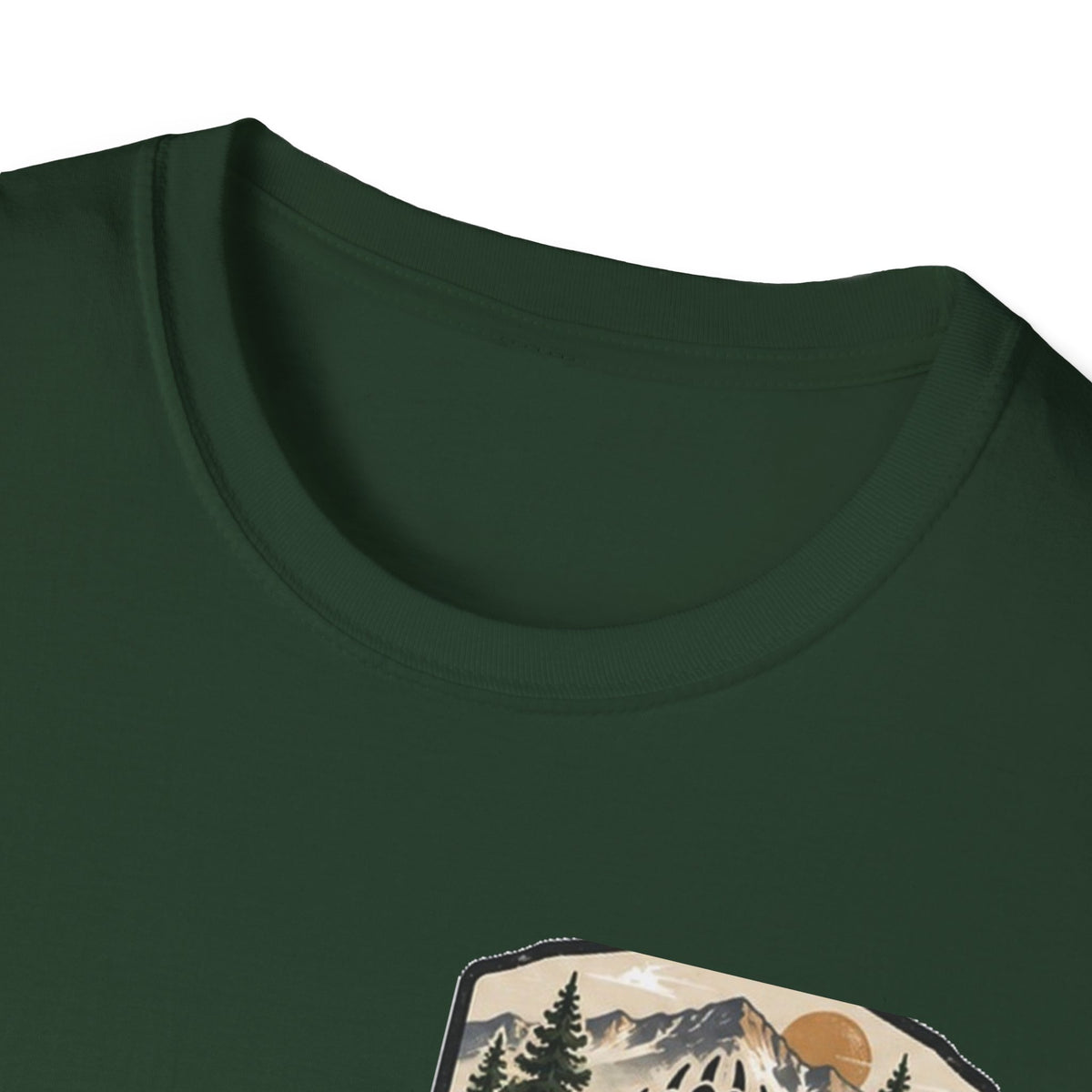 Outpost Bear Tee