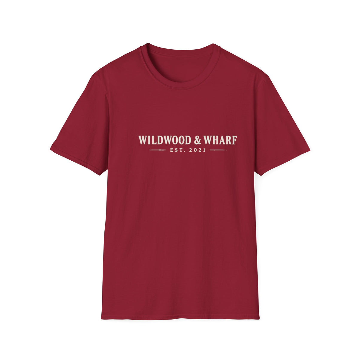 Wildwood & Wharf Puffin Tee