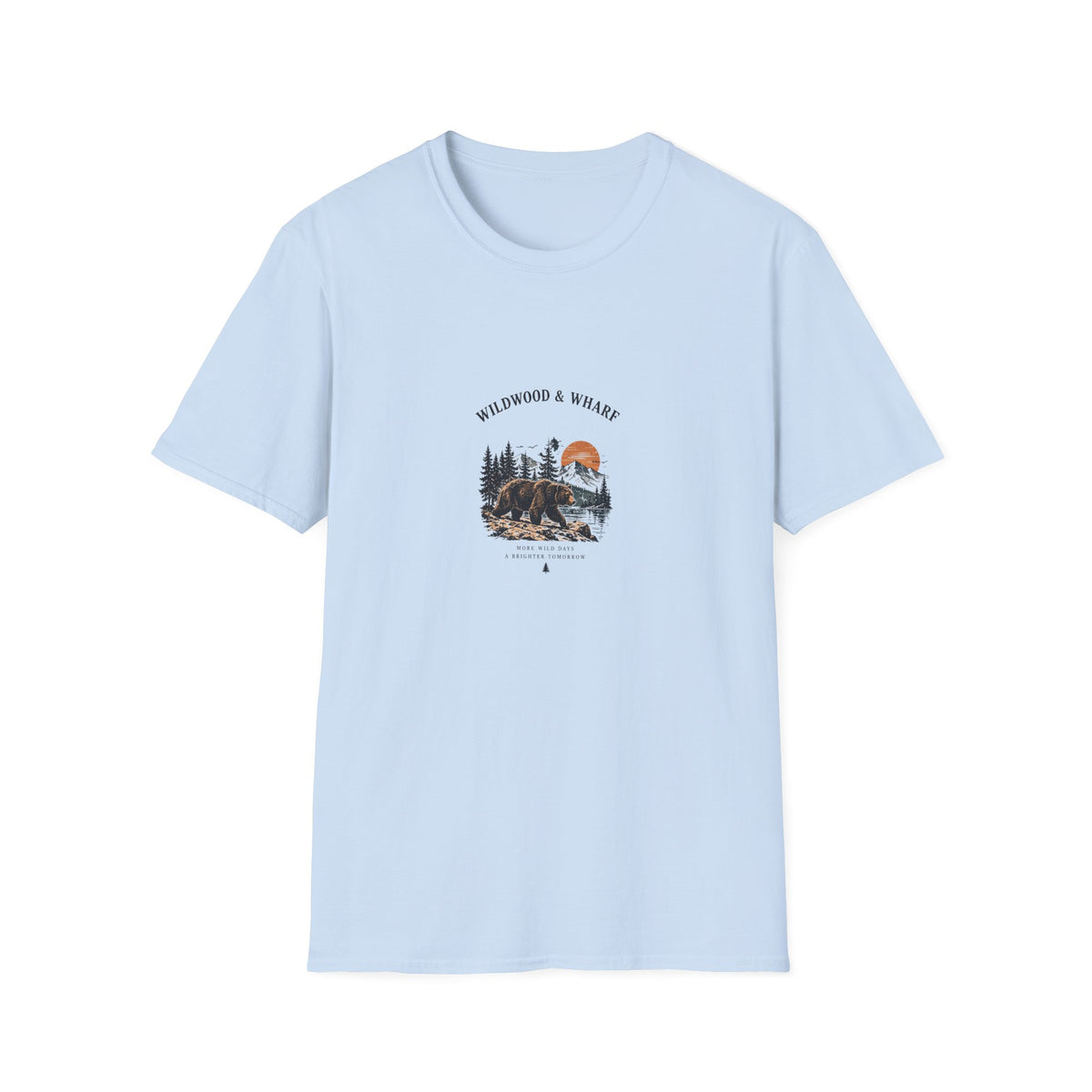 Wild Collection Bear Tee