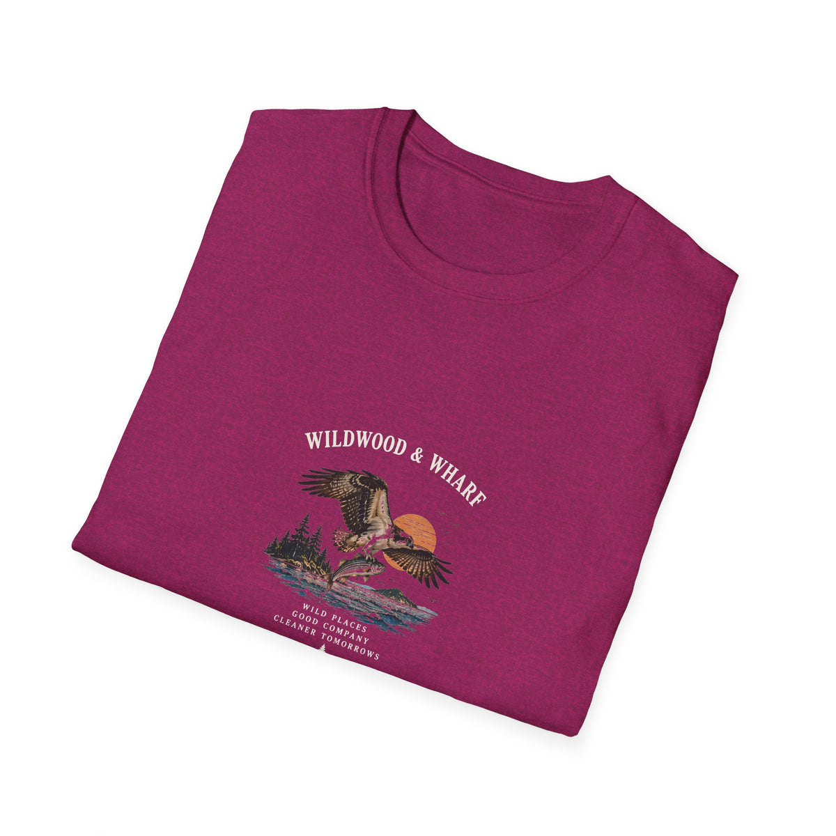 Open Water Series Osprey Tee