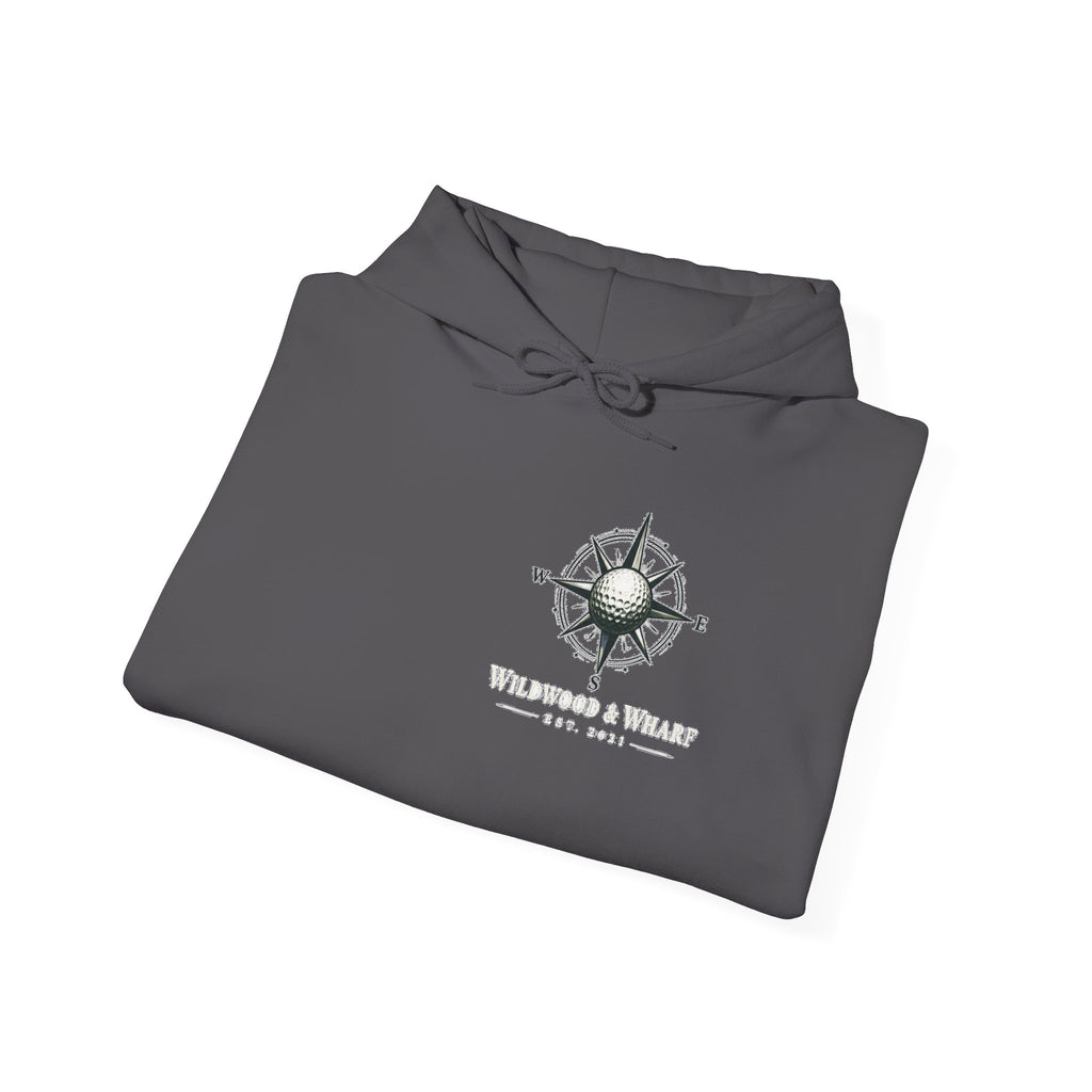 Compass Links Golf Hoodie