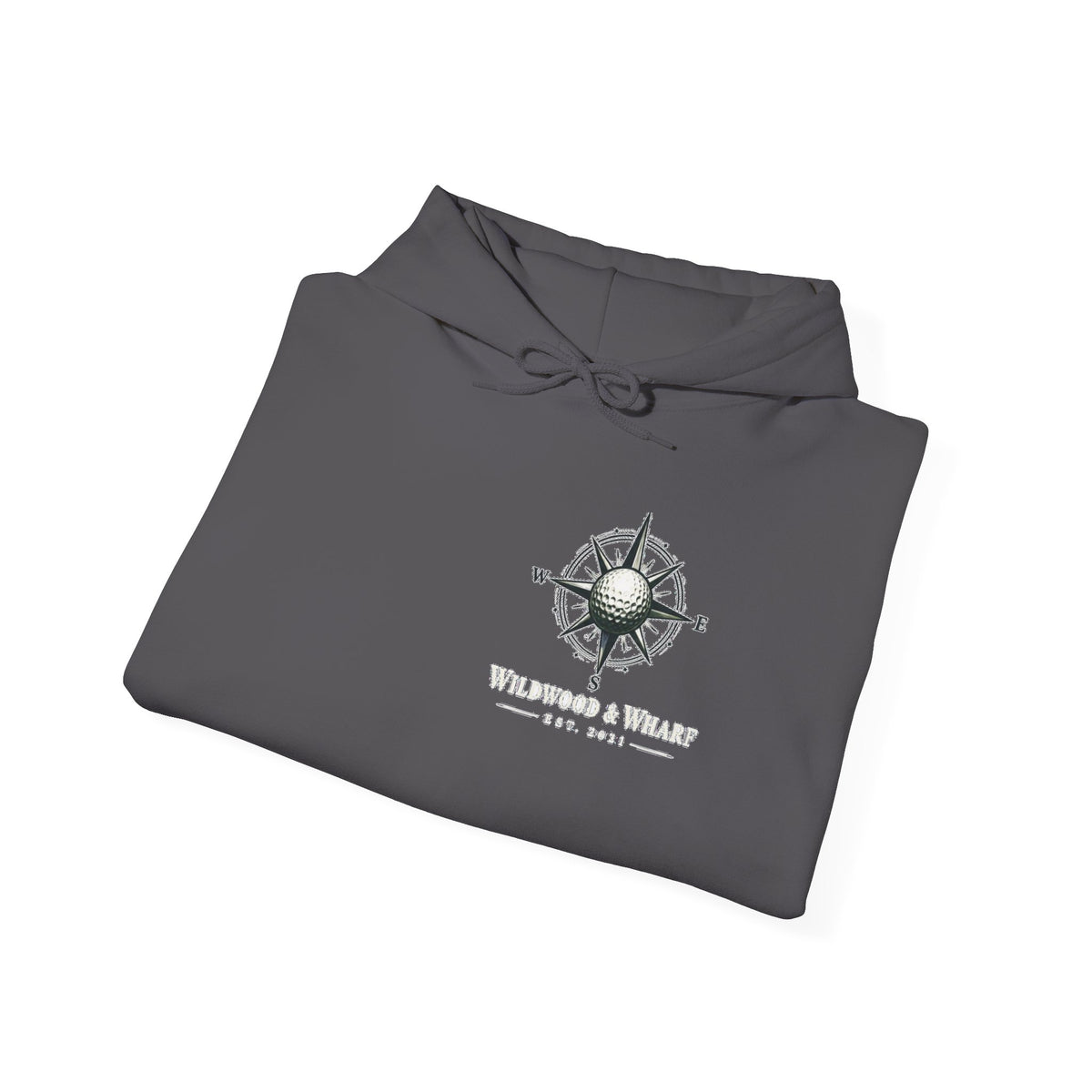 Compass Links Golf Hoodie