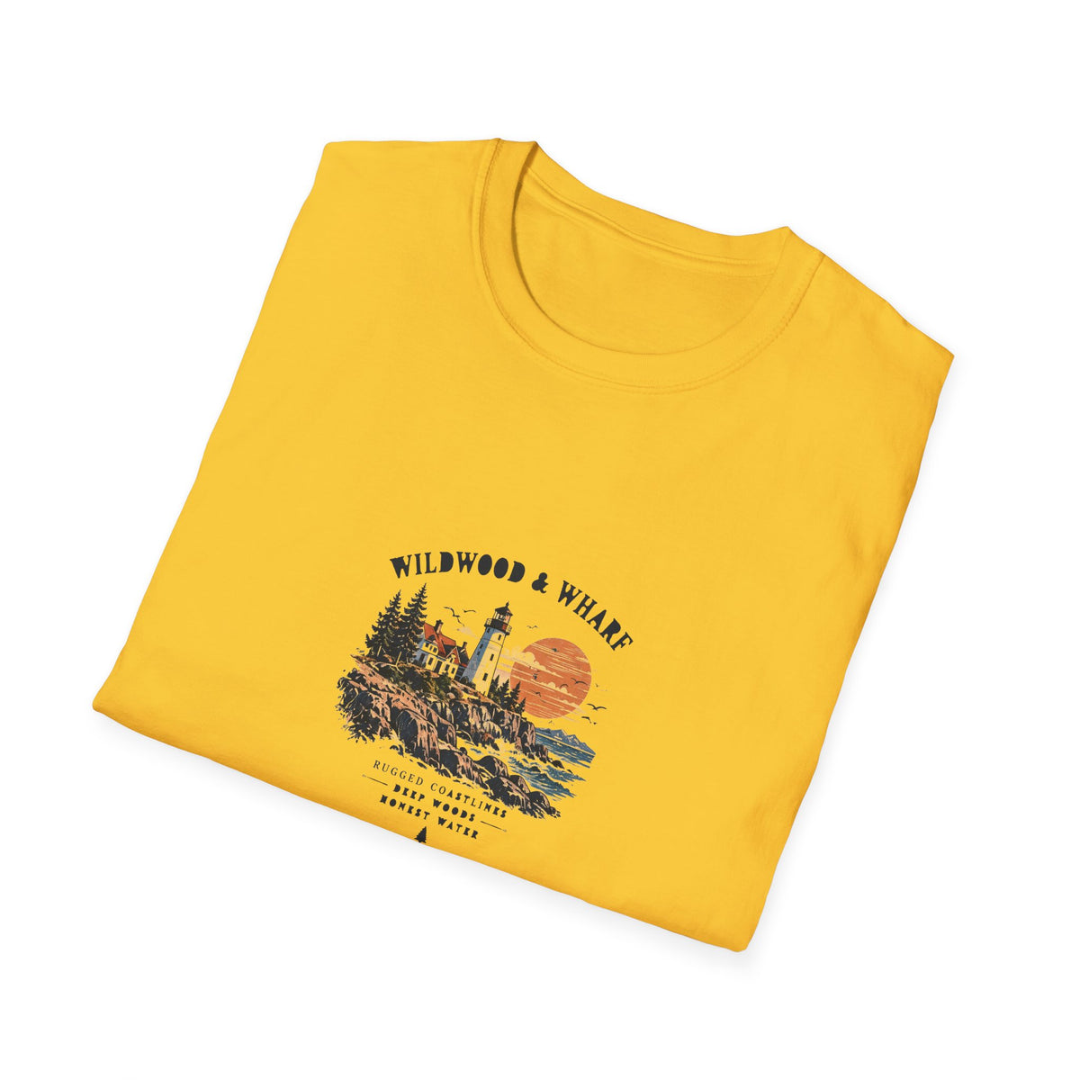 Wear New England Lighthouse Tee