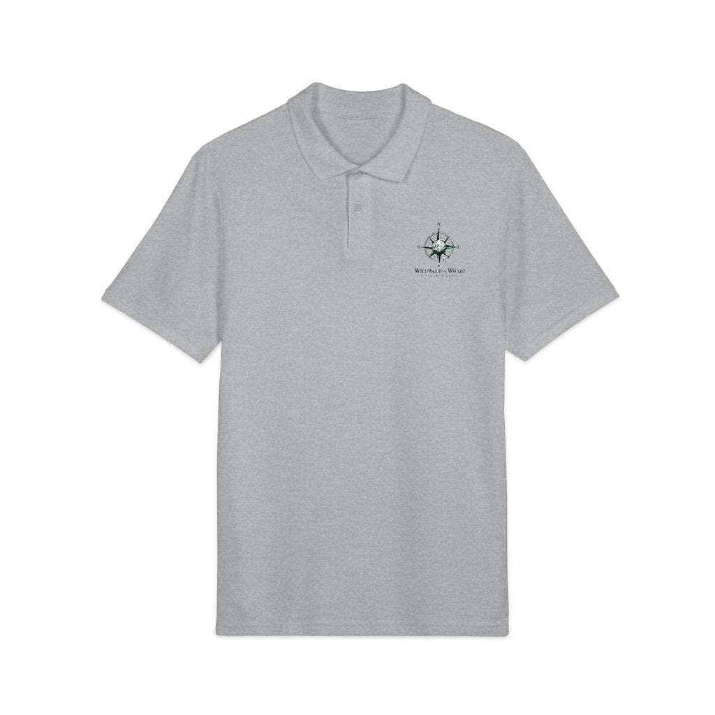 Compass Links Golf Polo