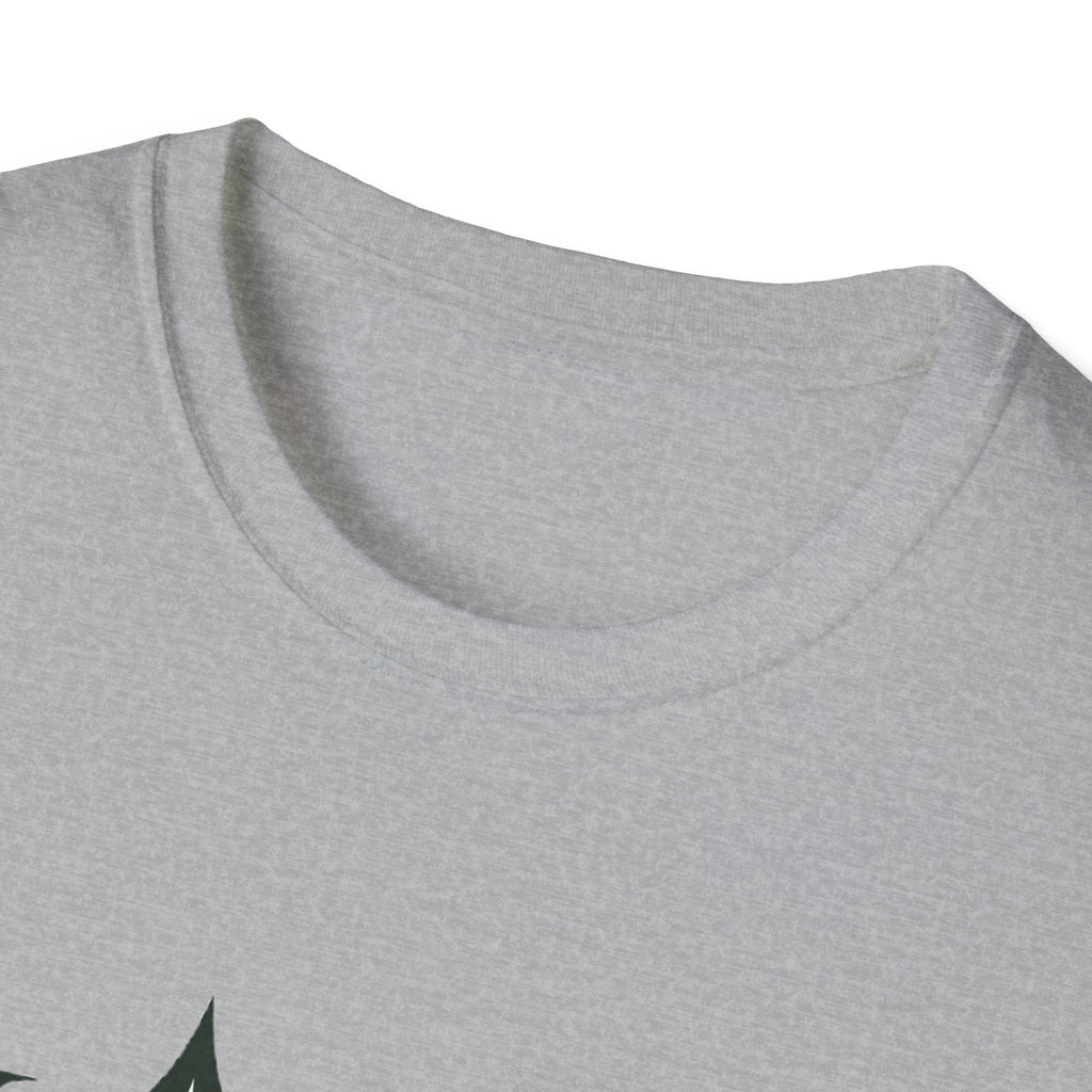 Wildwood & Wharf Mountain Wave WW Tee