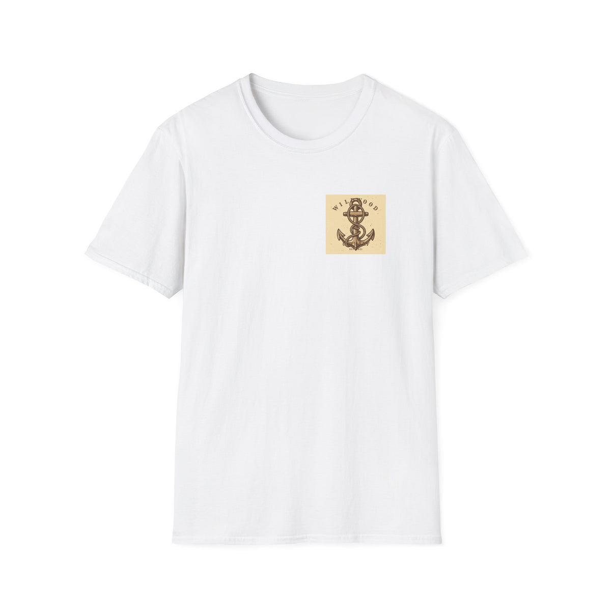 Anchor Life Tee - Women's
