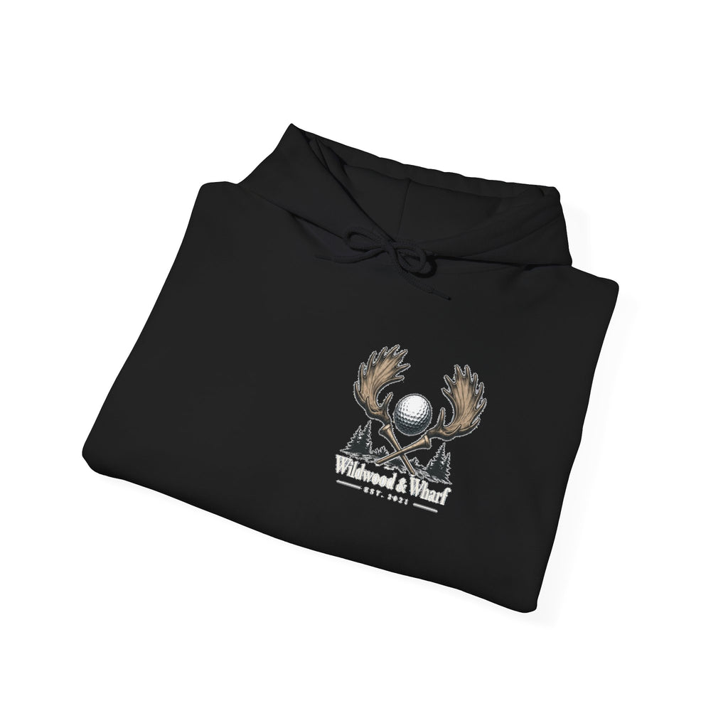 Moose Fairway Golf Hoodie