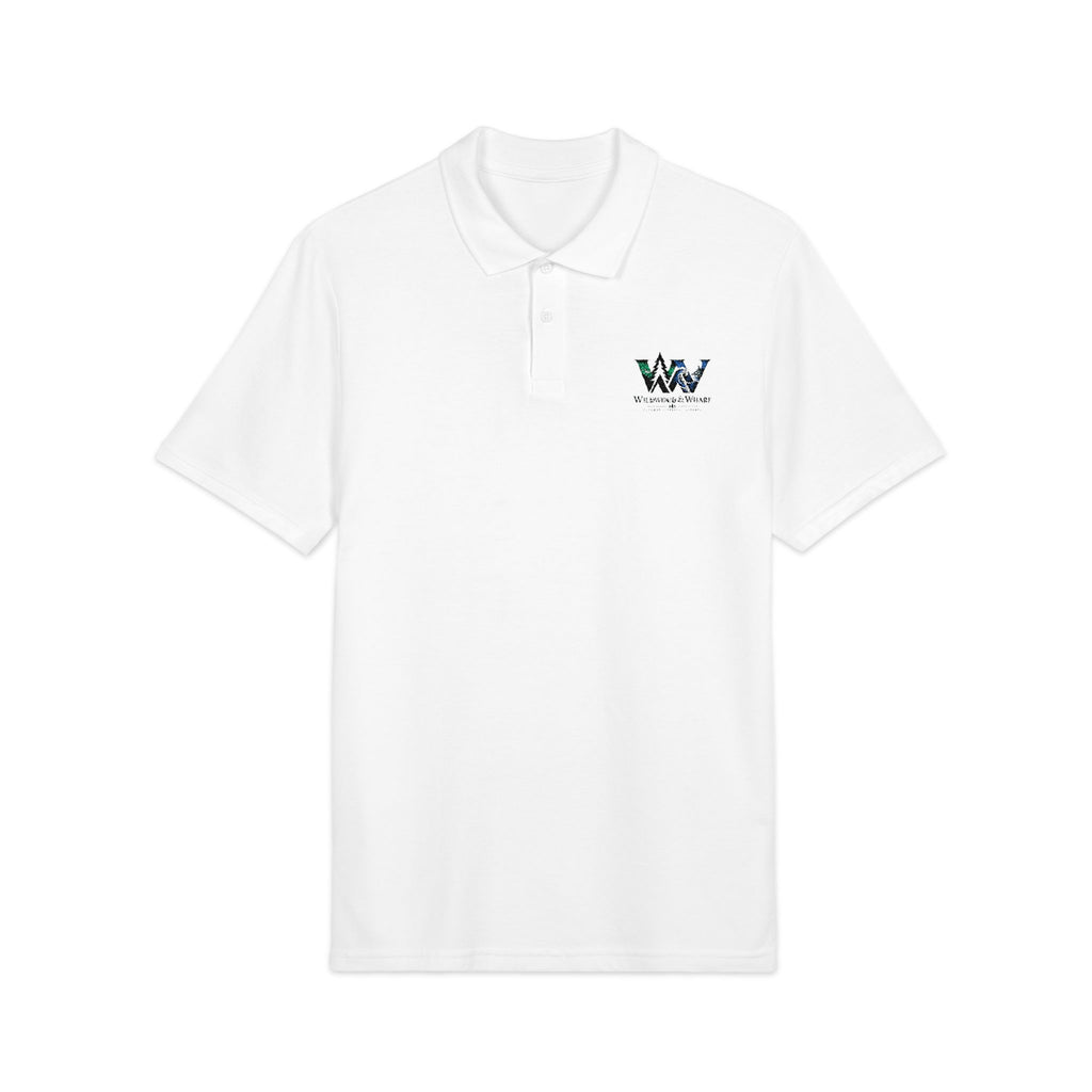 Wildwood & Wharf WW Logo Polo
