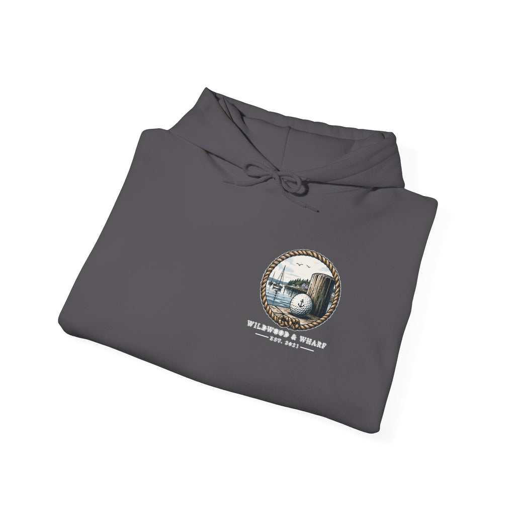 The Nineteenth Wharf Golf Hoodie